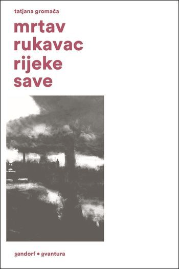 Mrtav rukavac rijeke Save - naslovnica