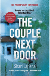 The Couple Next Door - naslovnica