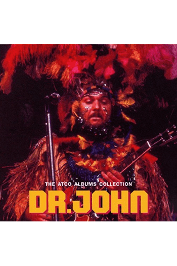 Dr. John - Atco Albums Collection CD - omot