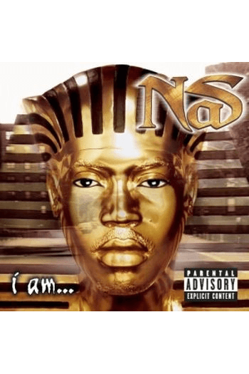 NAS - I am CD - omot