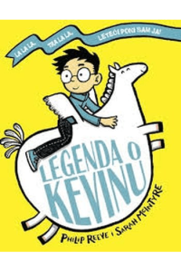 Legenda o Kevinu - naslovnica