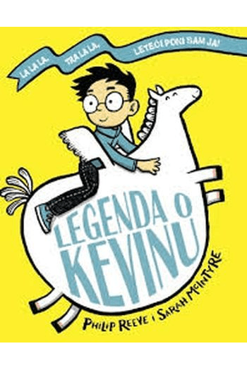 Legenda o Kevinu - naslovnica