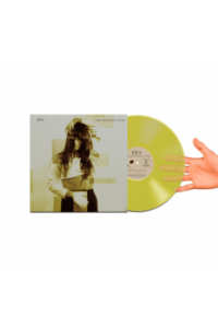 Ekatarina Velika - Samo Par Godina Za Nas (Yellow Vinyl) LP - omot