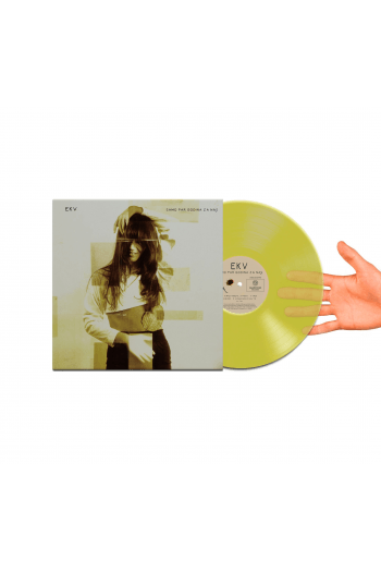 Ekatarina Velika - Samo Par Godina Za Nas (Yellow Vinyl) LP - omot
