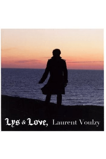 Laurent Voulzy - Lys & Love CD - omot