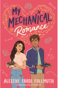 My Mechanical Romance - naslovnica