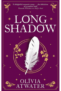 Longshadow - naslovnica