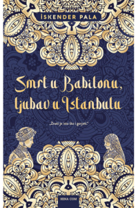 Smrt u Babilonu, ljubav u Istanbulu - naslovnica