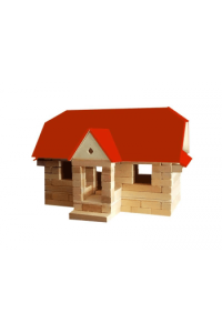 MODEL 11 - TRADICIJSKA KUĆA