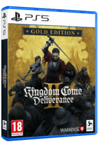 Kingdom Come: Deliverance Ii - Gold Edition - slika proizvoda