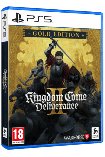 Kingdom Come: Deliverance Ii - Gold Edition - slika proizvoda