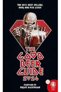 The Good Beer Guide 2024 - naslovnica