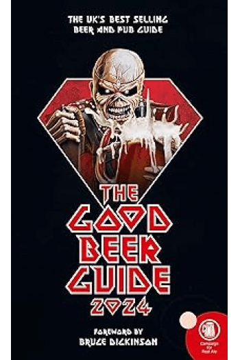 The Good Beer Guide 2024 - naslovnica