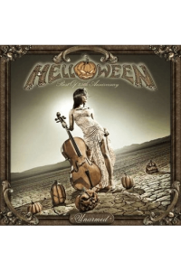 Helloween - Unarmed 2020 remastered + bonus track CD - omot
