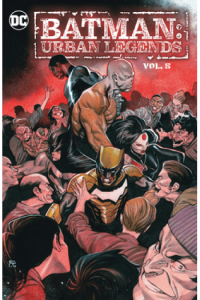 Batman: Urban Legends Vol. 5