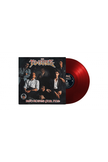 The Pogues - Red Roses For Me (Limited Vinyl) LP - omot