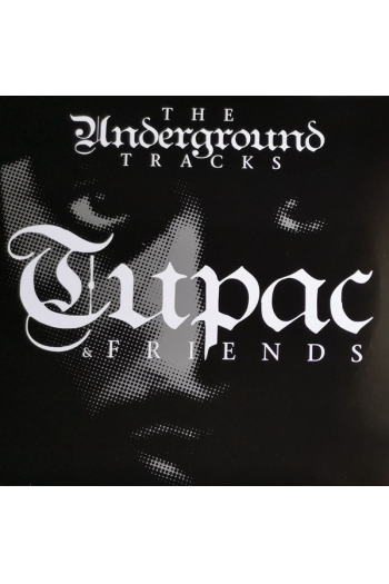 2Pac - The Underground Tracks LP - omot