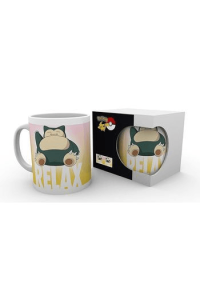 Pokemon - Mug - 320 ml - Snorlax - Subli - Box - slika proizvoda