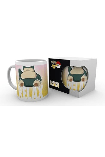 Pokemon - Mug - 320 ml - Snorlax - Subli - Box - slika proizvoda