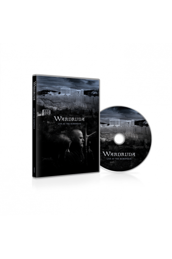 Wardruna - Live At The Acropolis DVD - omot