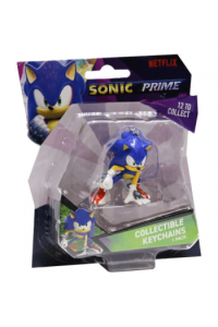 Son: Sonic - S1 Figurica Privjesak Za Ključeve 1Pk - slika proizvoda