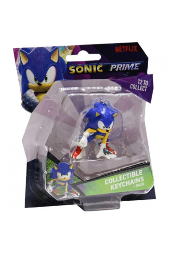 Son: Sonic - S1 Figurica Privjesak Za Ključeve 1Pk - slika proizvoda