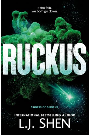 Ruckus - naslovnica