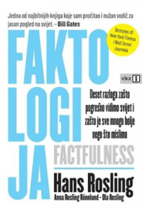 Faktologija m.u. - naslovnica