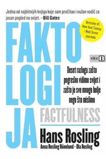 Faktologija m.u. - naslovnica