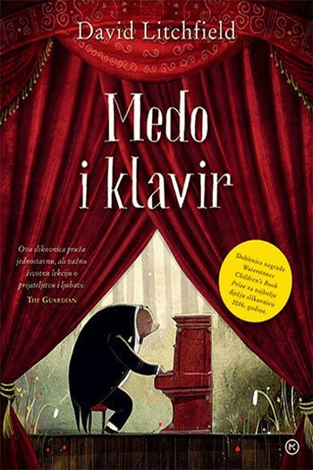 Medo i klavir - naslovnica