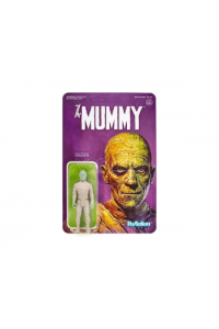 Mummy Reaction Figure