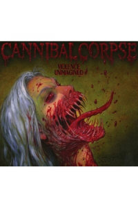Cannibal Corpse - Violence Unimagined 180 gr (Black Vinyl) LP - omot