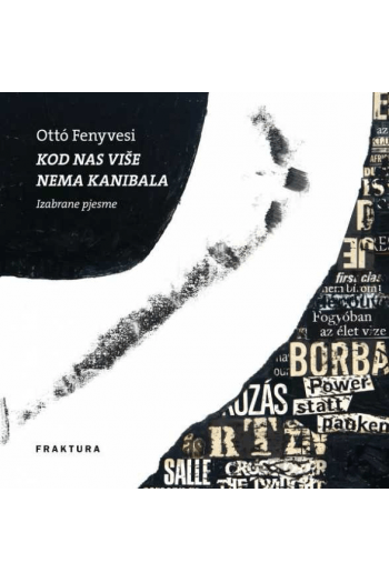 Kod nas više nema kanibala - naslovnica