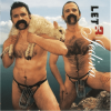 Let 3 - Jedina LP LP - omot