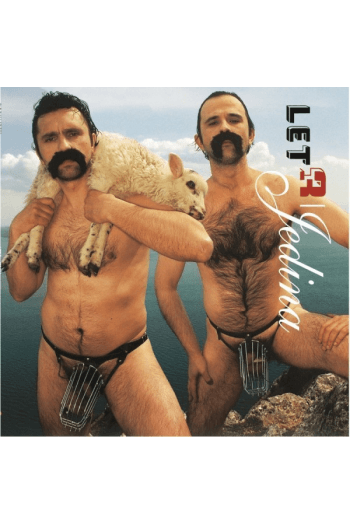 Let 3 - Jedina LP LP - omot