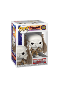 Funko Pop: Marvel - Spider-Man - Medieval Vulture - slika proizvoda