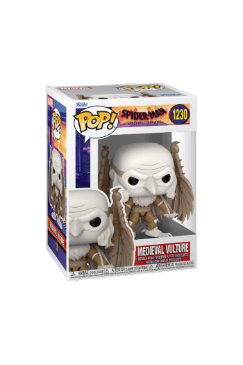 Funko Pop: Marvel - Spider-Man - Medieval Vulture - slika proizvoda