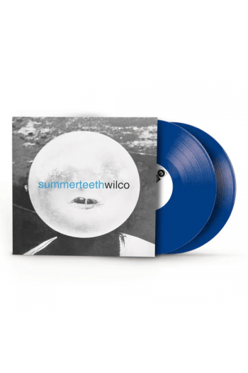 Wilco - Summerteeth (Electric Blue Vinyl edition) LP - omot