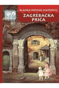 Zagrebačka priča - naslovnica