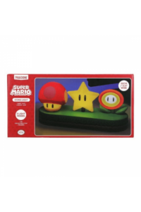Paladone Super Mario Icons Light - slika proizvoda