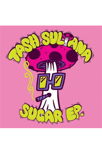 Tash Sultana - Sugar EP LP - omot