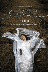 Pauk knjiga
