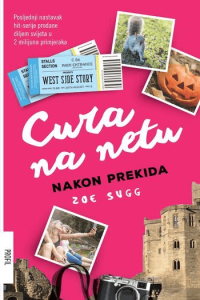Cura na netu - Nakon prekida - naslovnica