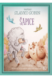 Šapice - naslovnica