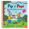 Pip i Popi: Rođendanska proslava (Slikovnica) - naslovnica