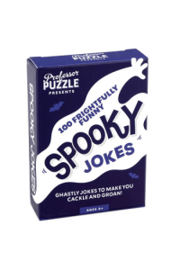 Igra SPOOKY JOKES Professor Puzzle