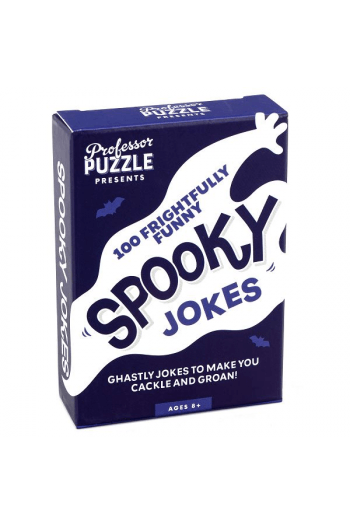 Igra SPOOKY JOKES Professor Puzzle - slika proizvoda