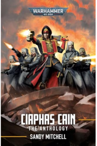 Ciaphas Cain: The Anthology - naslovnica