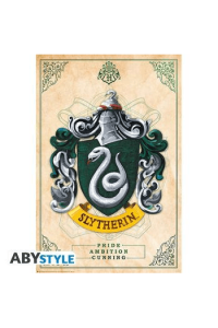 Harry Potter Poster Slytherin (91.5x61cm) - slika proizvoda