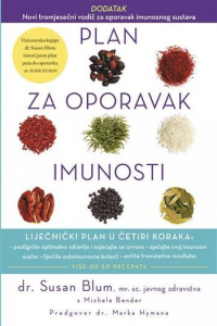 Plan za oporavak imunosti - naslovnica
